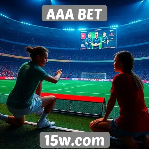 Tendências de apostas no site AAA BET