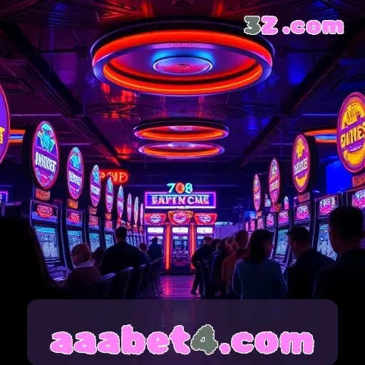 AAA BET: Inovações que Transformam o Login em Experiência Única